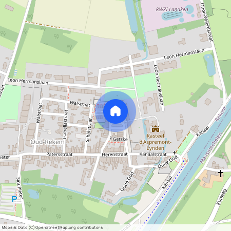 Groenplaats 18 / 21, 3621 Rekem