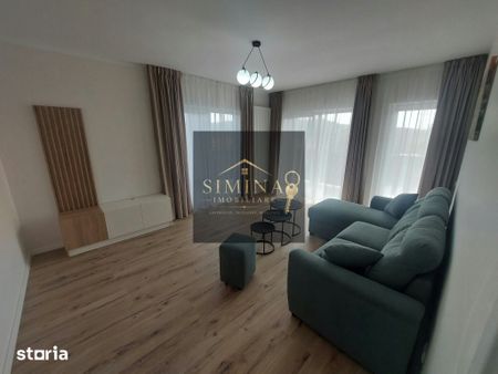 Apartament Modern, 2 Camere, De Închiriat, Complex Nou, Str Livezeni - Photo 3