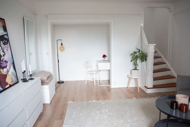 Hyr ut annex 25 minuter från Lund, för par eller två vänner - Foto 1