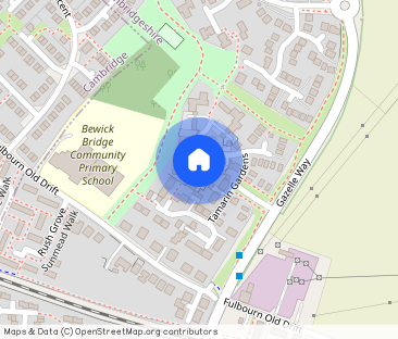 Tamarin Gardens, Cherry Hinton, Cambridge - Photo 1