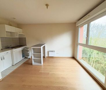 Location appartement 1 pièce 24.18 m² à Évreux (27000) - Photo 1