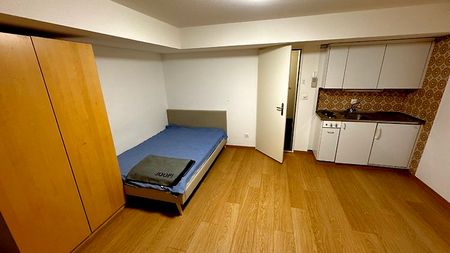 1 Zimmer-Wohnung in Thalwil (ZH), möbliert, auf Zeit - Photo 3