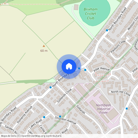 North Boundary Road, Brixham TQ5