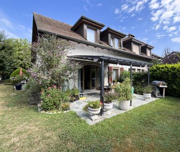 Agréable villa avec jardin à Bernex - Photo 4