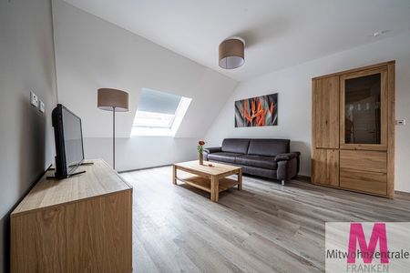 Modern möblierte Altstadtmaisonette in ruhiger Lage - Photo 4