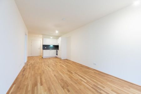 Ab 1.1.2025 – 1220 Wien – Neubauwohnung inkl. Komplettküche mit perfektem Grundriss und großzügigem Balkon - Foto 4