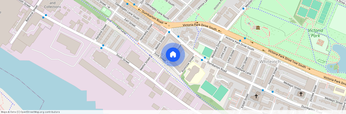 Scotstoun Street, Glasgow, G14