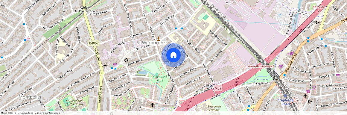 Cleave Street, BS2 9UD, Our Affiliates