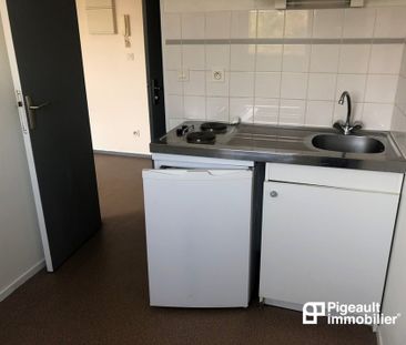 Location Appartement T 1 - Bruz - BRUZ - Photo 4