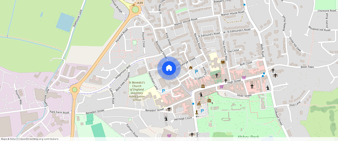 Coachmans Yard, Glastonbury BA6