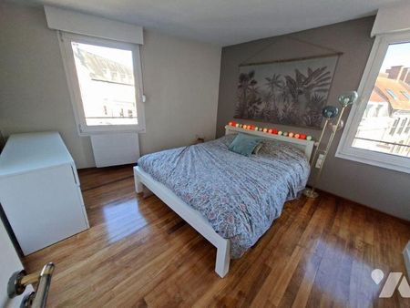 HAZEBROUCK, plein centre ville , dans résidence de standing avec ascenseur, bel appartement en ... - Photo 4