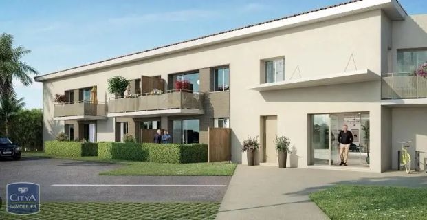 Appartement à louer 2 pièces 39.5m² - Photo 1