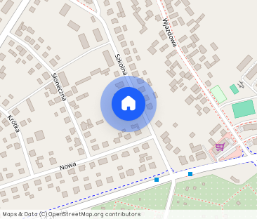 Mieszkanie na wynajem 52 m2 ul Fabryczna - Zdjęcie 1