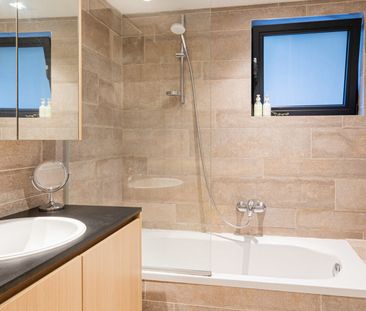 Gemeubeld appartement met 2 slaapkamers in het centrum - Foto 5