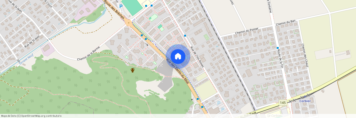 Rue Dents du Midi 84A, 1868 Collombey