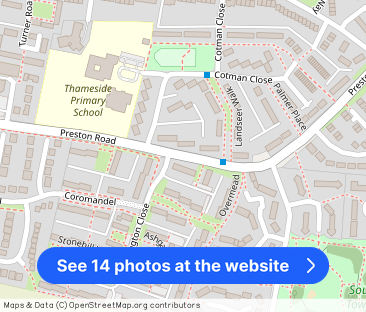 Preston Road, Abingdon, Oxfordshire, OX14 - Photo 1