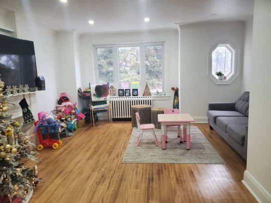 For Lease - 344 Northcliffe Boulevard Unit# 3, Toronto, Ontario - Photo 1