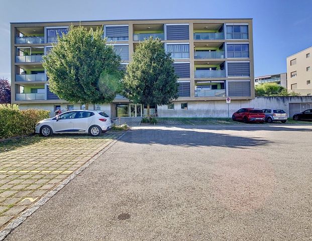 Spacieux logement de 4½ pièces au 3ème et dernier étage - Foto 1