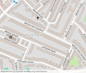 Belsize Park Gardens, London NW3 - Photo 1