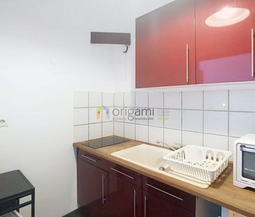 Location Appartement 1 pièce 23m² STRASBOURG 67000 - Photo 5