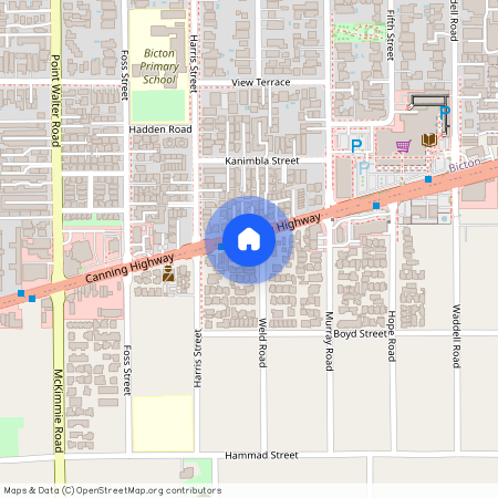 3/359 Canning Highway, WA 6157, Palmyra