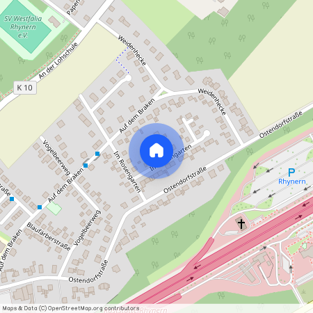 Im Rosengarten 7, 59069 Nordrhein-Westfalen - Hamm