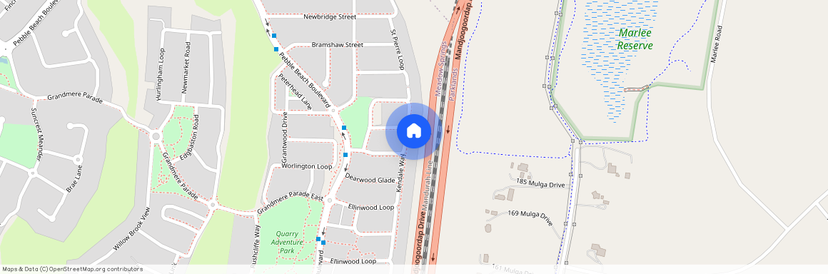 10 Vamoose Way, WA 6210, Meadow Springs