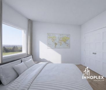 4 1/2 Neuf (1 Mois Gratuit ) - Photo 2