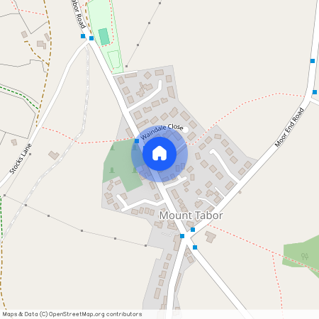 Mount Tabor Road, Mount Tabor, HX2 0UP