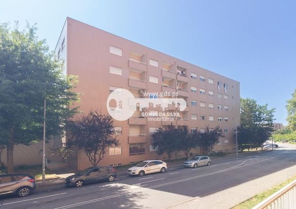 Apartamento T2 em Braga