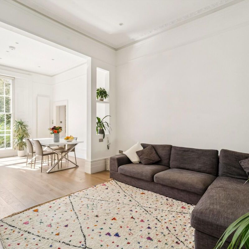 Elegant 2 bedroom apartment in the Heart of Notting Hill, W11 - Photo 1