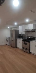 Brand new, fully renovated basement apartment available for rent. - Photo 3