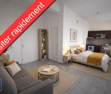 Location Appartement 1 pièce 22m² TOURCOING 59200 - Photo 1