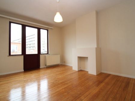 Parc Wolvendael - Appartement 2ch +/- 85m² avec terrrase - Uccle - Foto 5