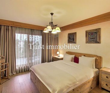 3015L. Pleasant 3.5-room apartment for rent, in the heart of Crans - Photo 2