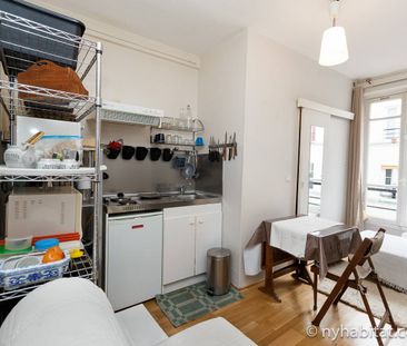 Logement à Paris, Location meublée - Photo 6