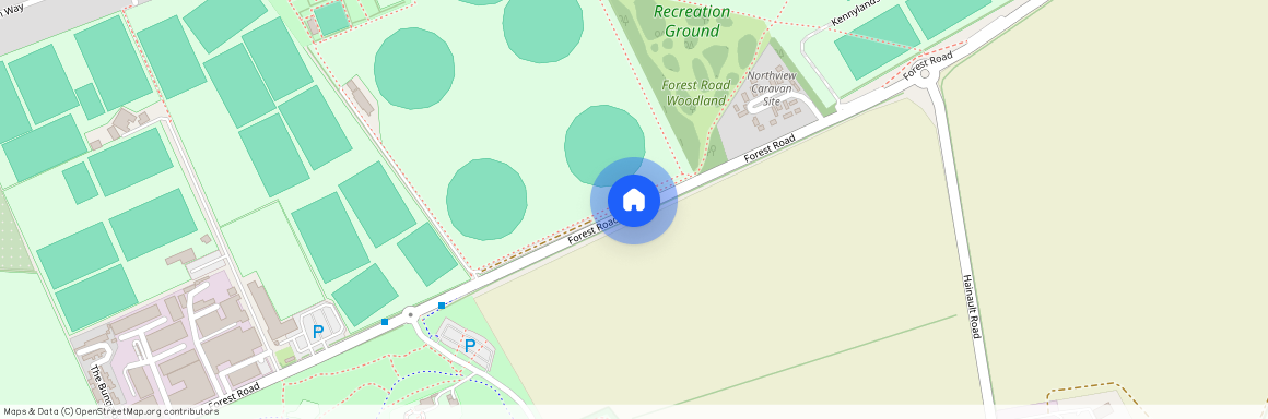 Forest Road, Ilford IG6