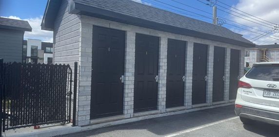 Appartement à louer rue Fernand Ménard - Photo 2