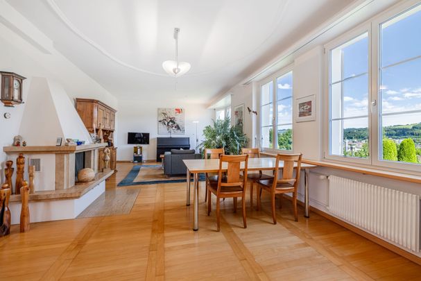 4.5 Zimmer, 136 m², 1. Stock - Foto 1