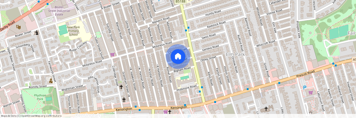 Ridley Road, Liverpool, Merseyside, L6 6DN