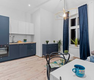 Przytulna tania kawalerka w centrum / Internet 23 m² - Фото 5