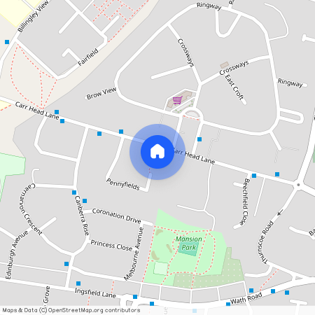 Carr Head Lane, Bolton On Dearne