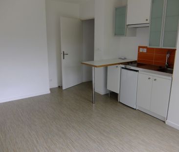 Location Appartement 1 pièce 21m² NANTES 44100 - Photo 1