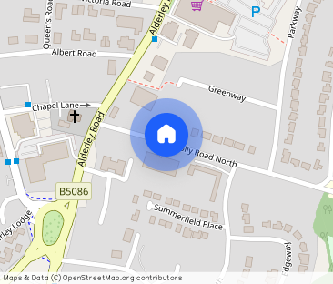 Holly House, Wilmslow, SK9 - Photo 1