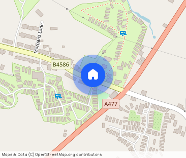 Broadmoor, Kilgetty, Pembrokeshire, SA68 - Photo 1