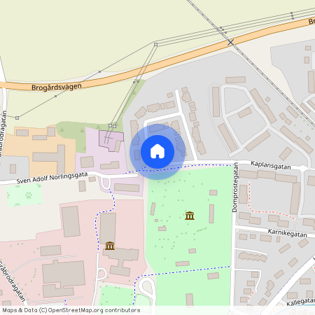Domprostegatan 37, 53231, Skara