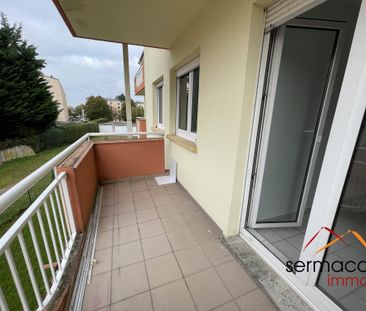 Appartement de type F3 avec balcon - Photo 4