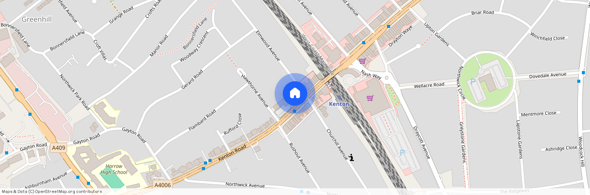 Kenton Road, HA3 8FE, Greater London