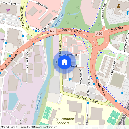 Millett Street, BL9 0JB, Bury