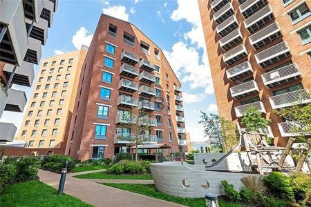 Skyline Apartments, Makers Yard, London, E3 - Photo 2